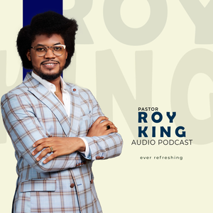 Pastor Roy Audio Podcast