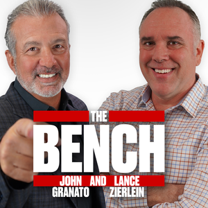 The Bench with John Granato and Lance Zierlein