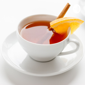 English Tea with Molly Lavery and Lily