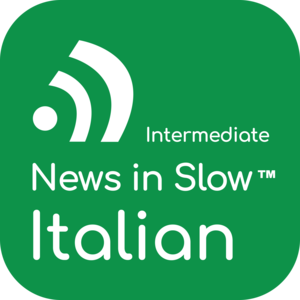 News in Slow Italian (Intermediate)