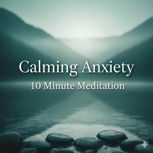 Calming Anxiety | Guided Meditation, Sleep Hypnosis & Panic Attack Relief