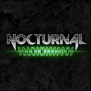 NOCTURNAL TRANSMISSIONS : horror stories, dark tales and scary mutterings performed by voice artist Kristin Holland