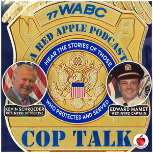 Cop Talk with Kevin Schroeder & Ed Mamet