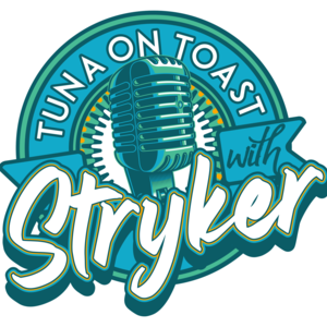Tuna on Toast with Stryker