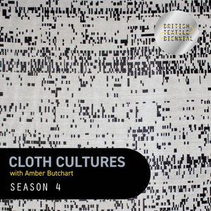 Cloth Cultures with Amber Butchart