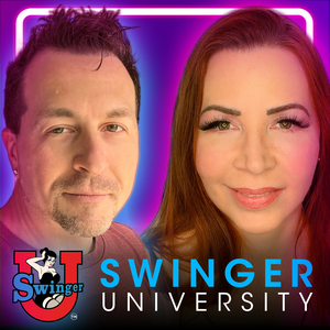 Ed and Phoebe Full Swap with Toronto Unicorn from Swinger University