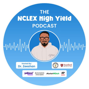 NCLEX High Yield - Dr. Zeeshan Hoodbhoy