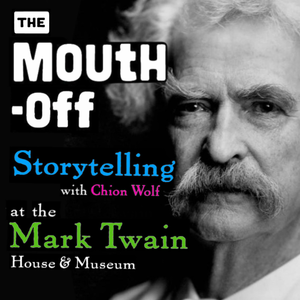 The Mouth-Off with Chion Wolf