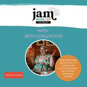 WorkJoy Jam with Beth Stallwood 