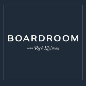 Boardroom with Rich Kleiman