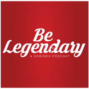 Be Legendary Podcast