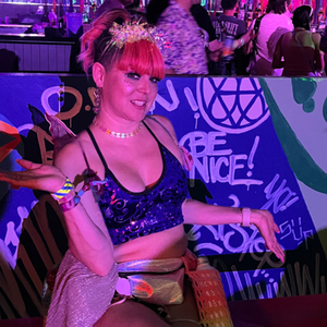 'Talk Electric' w/ Electric Fairy