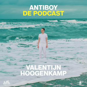 Antiboy: de podcast