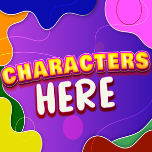 CharactersHere