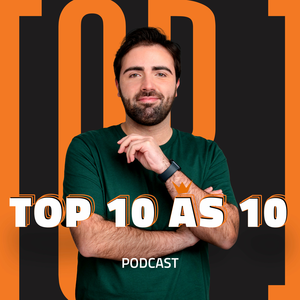 Mega Hits - TOP 10 ÀS 10