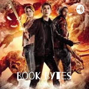 Book Bytes: Percy Jackson and the Sea of Monsters