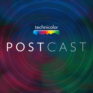 Technicolor Postcast