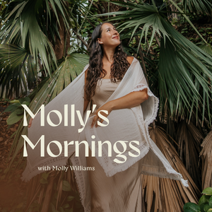 I Am Not Afraid from Molly's Morning Meditations on Hark
