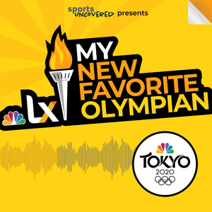 My New Favorite Olympian