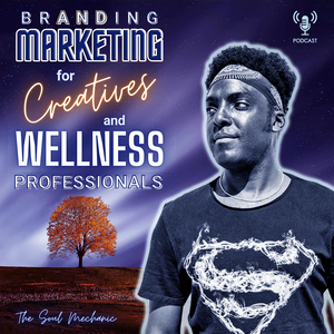 Branding + Marketing for Creatives & Wellness Professionals