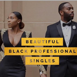 Beautiful Black Professional Singles