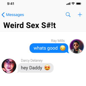 Weird Sex Shit