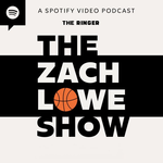 The GOAT Basketball Podcaster Zach Lowe Returns!