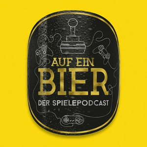 Auf ein Bier von Gamespodcast.de