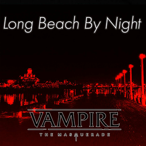Long Beach By Night