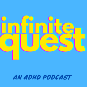Catie and Erik's Infinite Quest: An ADHD Adventure