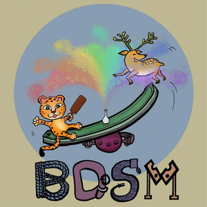 BDSM蹺蹺板:聊聊你的愉虐人生