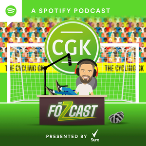 Fozcast - The Ben Foster Podcast