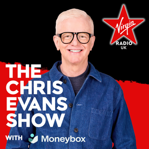 The Chris Evans Show with The National Lottery