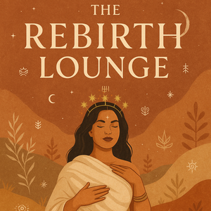 The Rebirth Lounge by Magela Grass