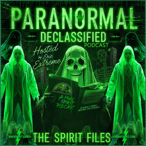 Paranormal Declassified: The SPIRIT Files