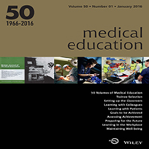 Joy Rudland Medical student learner neglect in the clinical learning environment ...