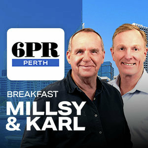 6PR Breakfast with Millsy and Karl