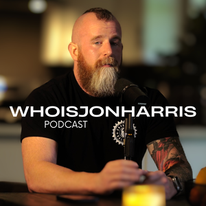 Who Is Jon Harris Podcast