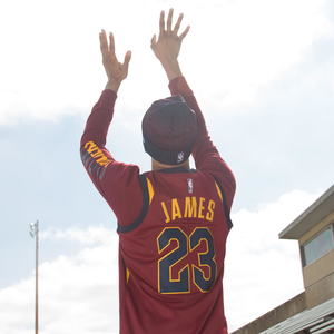 CAVS NBA