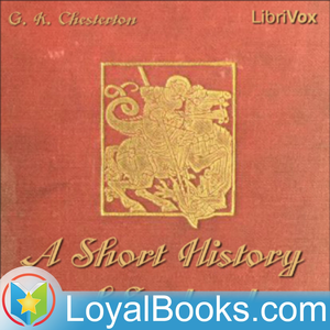 A Short History of England by G. K. Chesterton