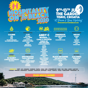 The best Of Drum And Bass Of 2019-2020 Mixed Live With DJ Submit (feat. Hospitality Records, RAM Recordings And The Biggest Name's In DnB) 