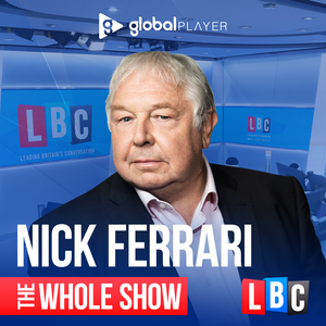 Nick Ferrari - The Whole Show