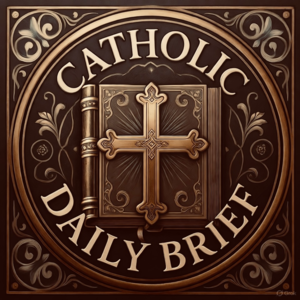 Catholic Daily Brief
