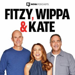 Fitzy & Wippa with Kate Ritchie
