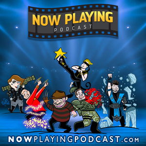 Now Playing - The Movie Review Podcast