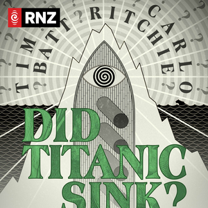 Did Titanic Sink?