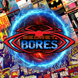 Spider-Dan & The Secret Bores
