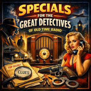 Old Time Radio Mystery Specials