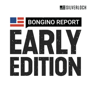 Bongino Report Early Edition with Evita
