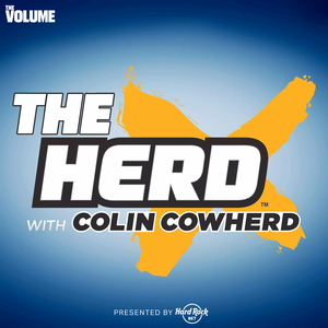 The Colin Cowherd Podcast
